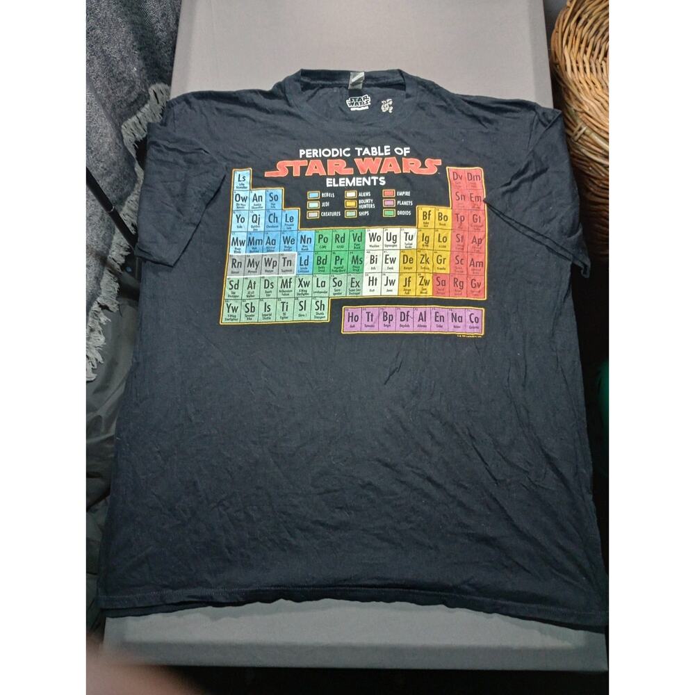 Star Wars T Shirt Men's Size XXL